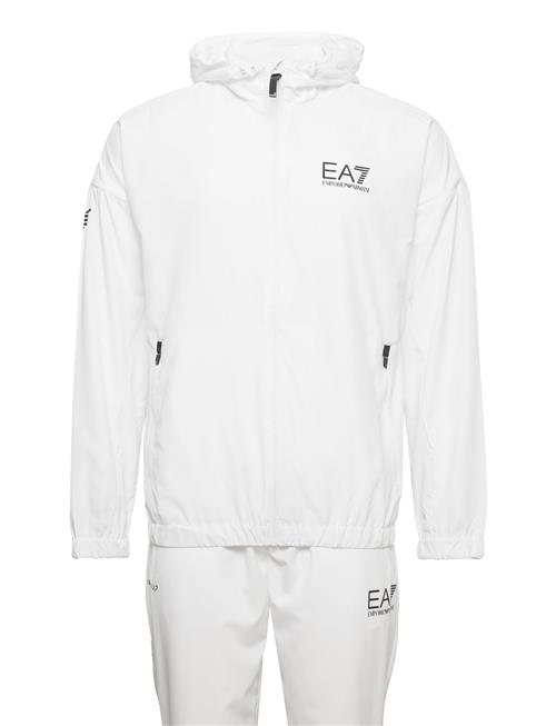 Tracksuit EA7 White