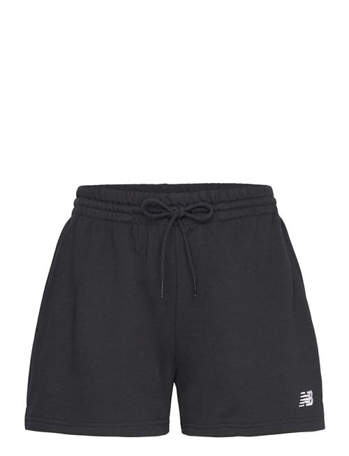 New Balance Sport Essentials French Terry Short New Balance Black