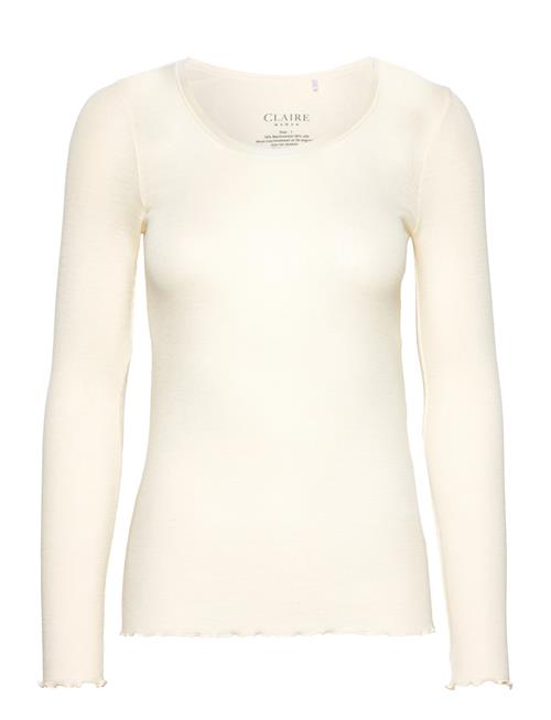 Cwamber T-Shirt Claire Woman Cream