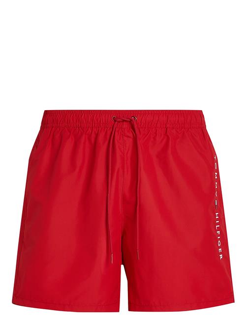 Medium Drawstring Tommy Hilfiger Red