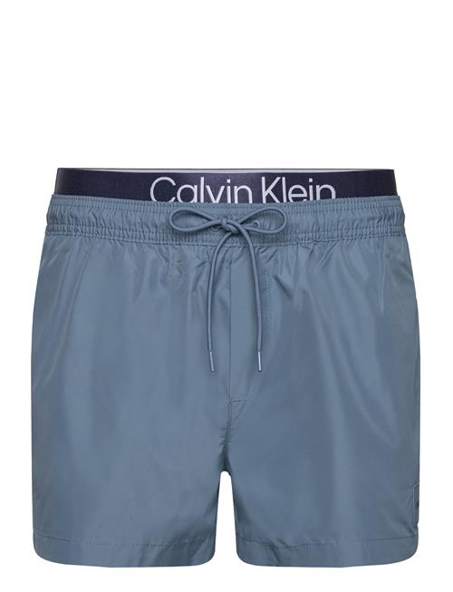 Calvin Klein Short Double Waistband Calvin Klein Blue