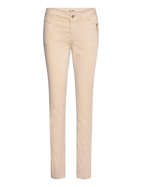 Mmnelly Rosemany Pant MOS MOSH Beige