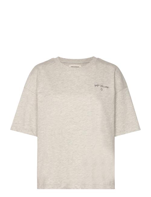 Sofie Schnoor Verasw T-Shirt Sofie Schnoor Grey