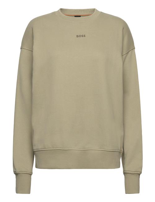 BOSS C_Eteia_Small_Logo BOSS Beige