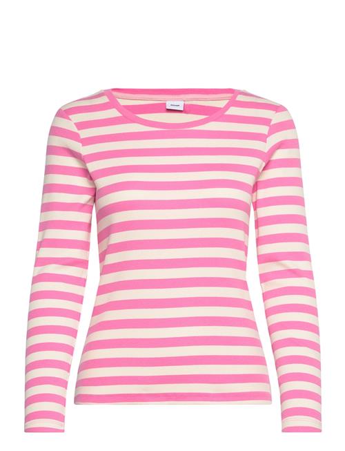 Numixie Ls T-Shirt - Gots Nümph Pink