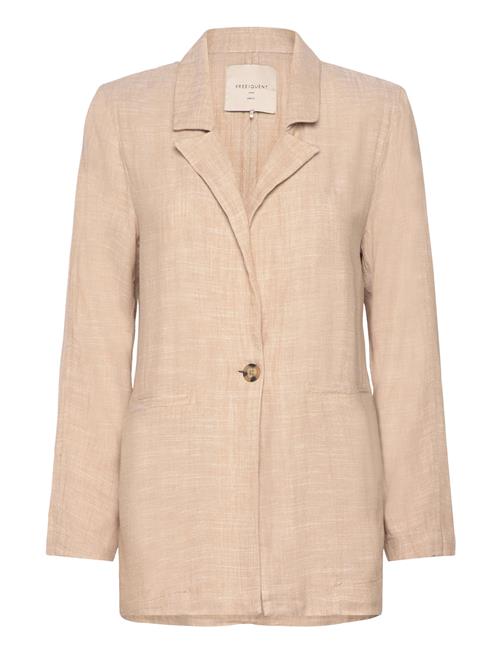 FREE/QUENT Fqluigi-Blazer FREE/QUENT Beige