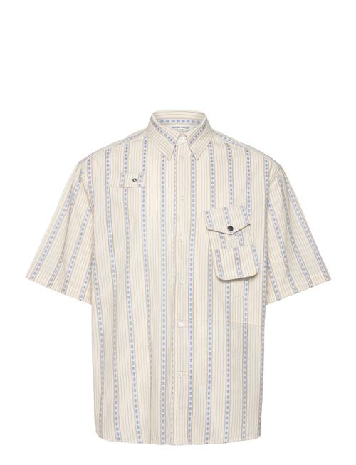 Wood Wood Jaxson Fisherman Shirt Wood Wood Cream