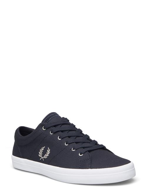 Baseline Twill Fred Perry Navy