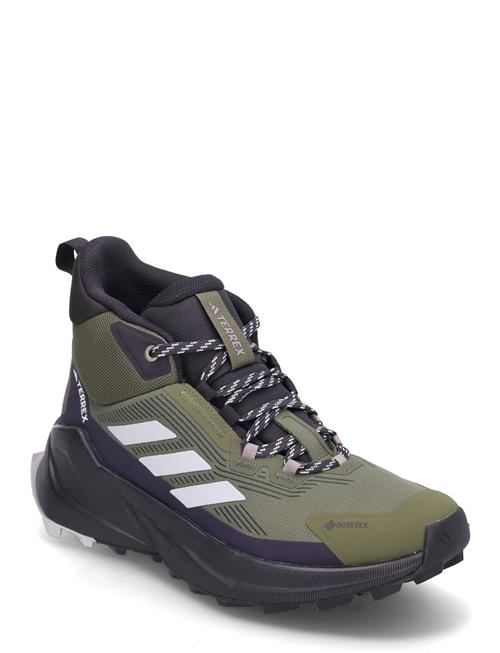 adidas Performance Terrex Trailmaker 2 Mid Gore-Tex Hiking Shoes Adidas Performance Green