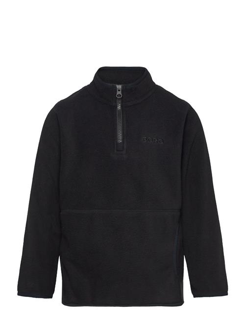 Borg Half Zip Fleece Björn Borg Black