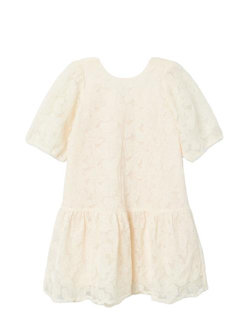 Nkffistina Ss Dress Name It Cream