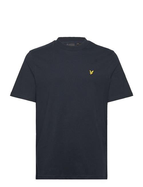 Lyle & Scott Over D T-Shirt Lyle & Scott Navy