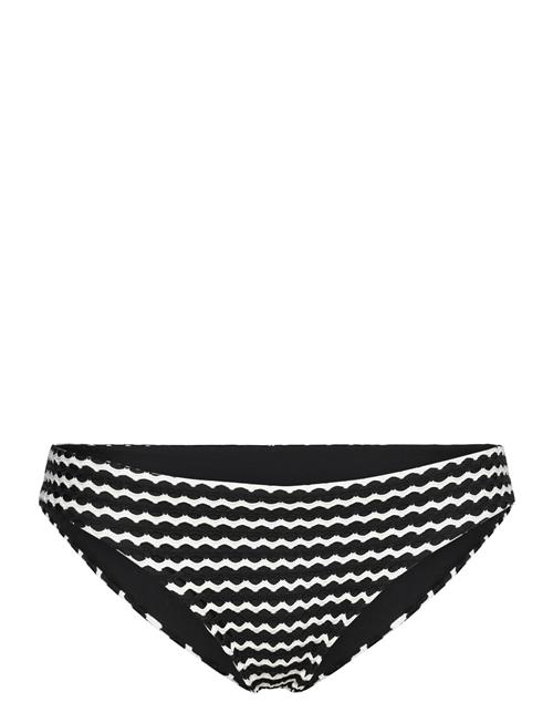 Mesh Effect Hipster Pant Seafolly Black