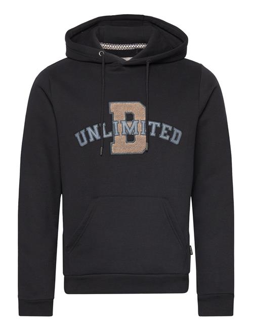 Sweatshirt Blend Black