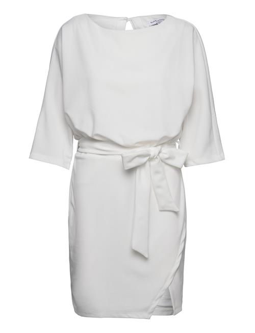 Lorna Dress Bubbleroom White