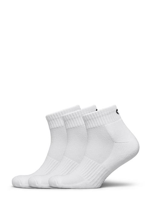 Backtee Ankle Sock BACKTEE White