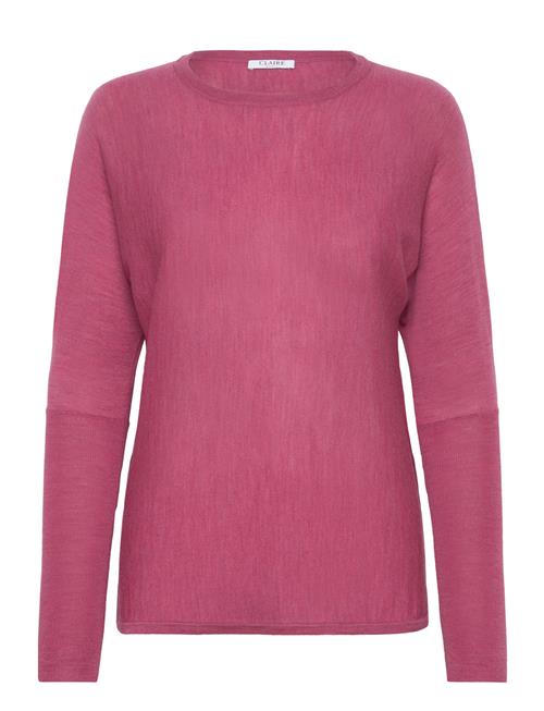 Claire Woman Cwpippa - Pullover Claire Woman Pink