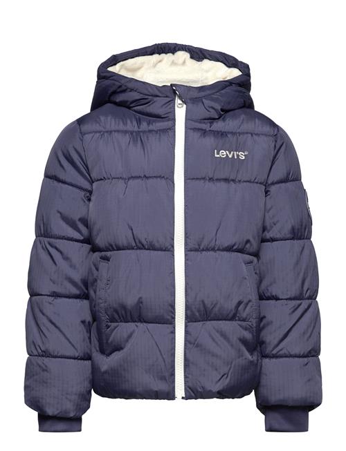 Levi's® Essential Puffer Jacket Levi's Navy