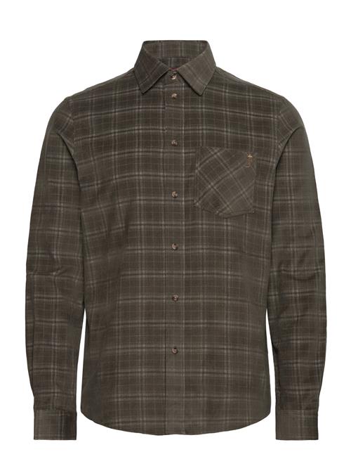 Ashton Reg Co Mcs M Shirt MCS Khaki