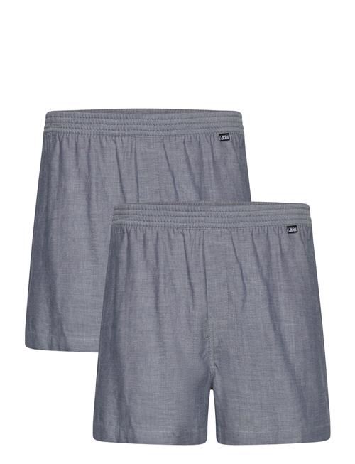 JBS Jbs 2-Pack Boxershorts JBS Blue