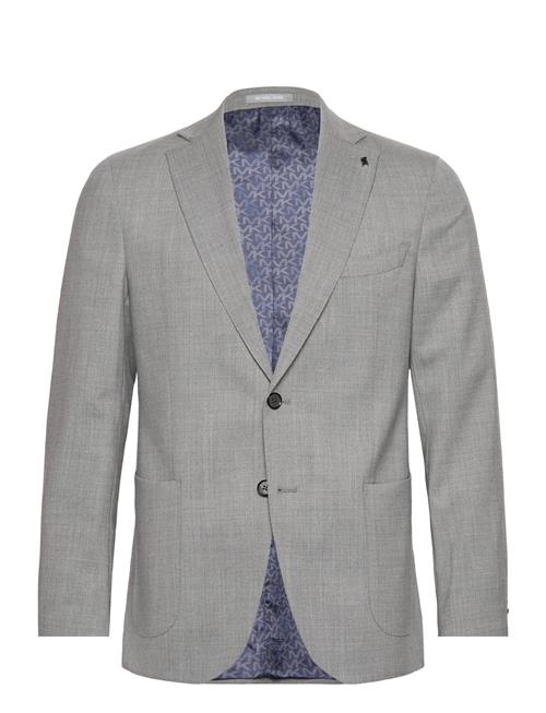 Michael Kors Flannel Blazer Michael Kors Grey