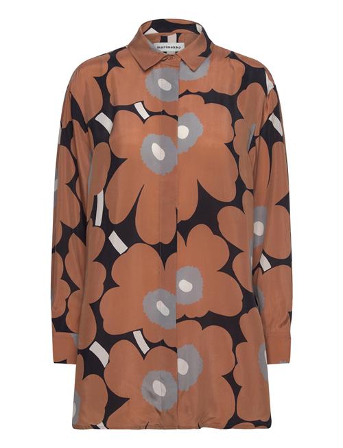 Marimekko Sivuta Unikko Marimekko Brown