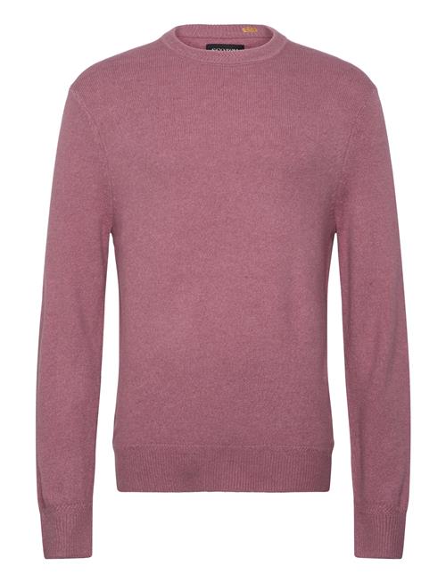 Scotch & Soda Soft Knit Regular Fit Sweater Scotch & Soda Pink