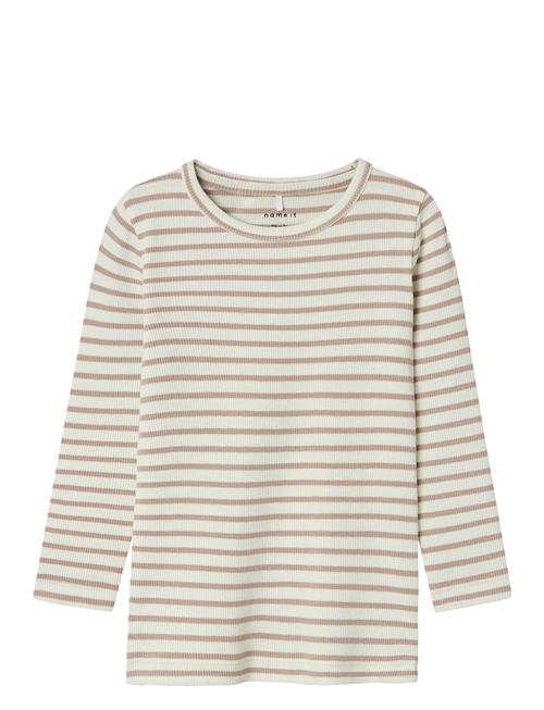 Nmnbani Ls Xsl Top Noos Name It Beige