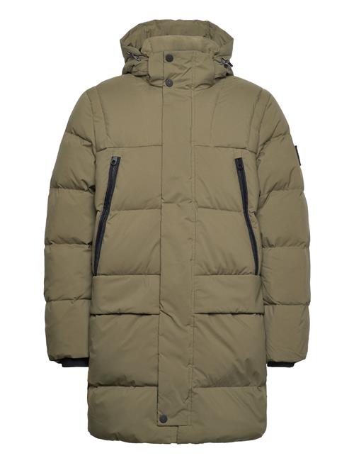 Tom Tailor Down Parka Tom Tailor Khaki