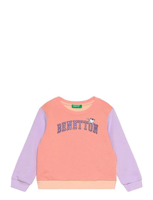 Sweater L/S United Colors Of Benetton Orange