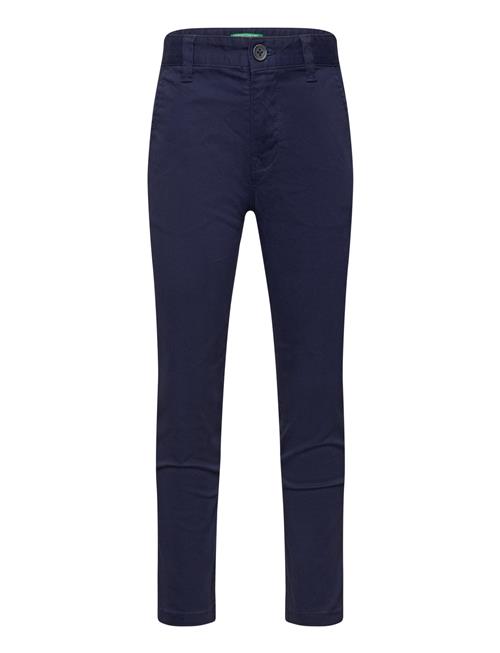 United Colors of Benetton Trousers United Colors Of Benetton Blue