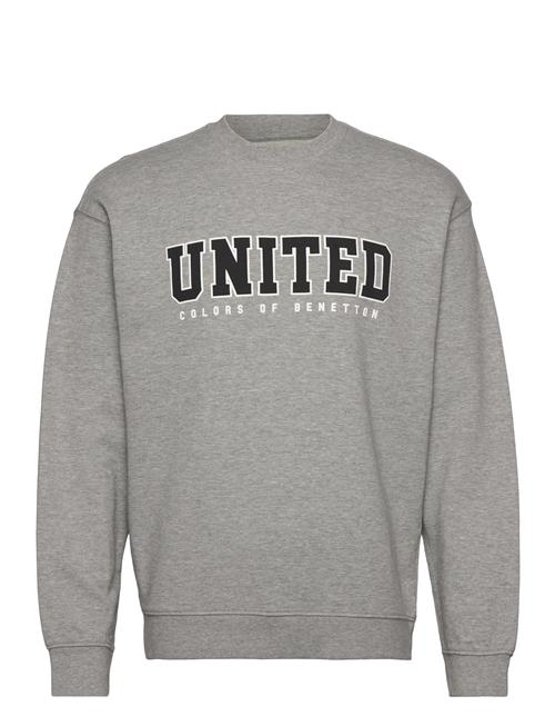 Sweater L/S United Colors Of Benetton Grey