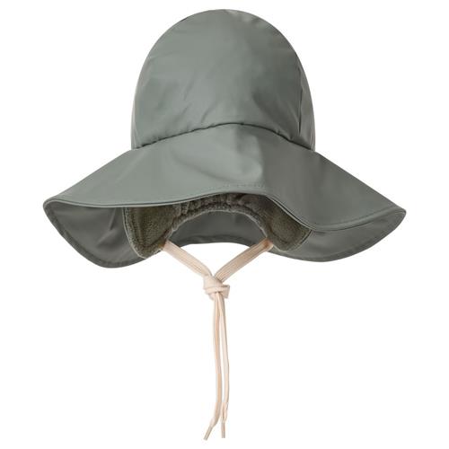 Kuling Vasa Recycled Rain Hat Lysegrøn | Grønn | 52 cm