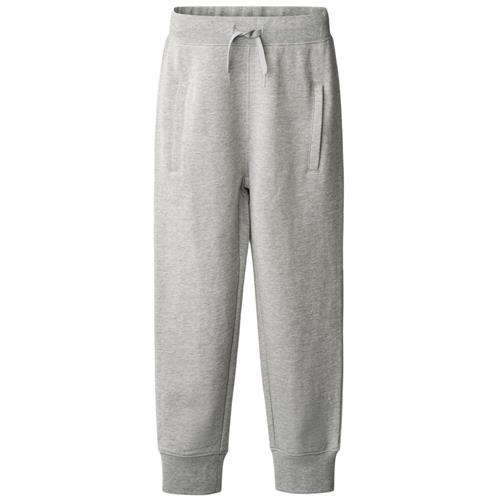 Molo Afon Soft Pants Grey Melange | Grå | 122 cm