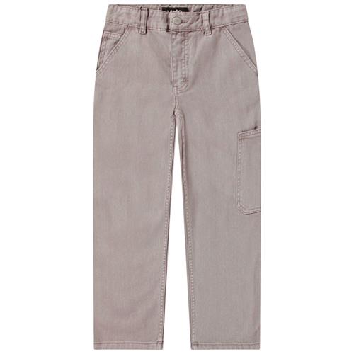 Molo Archer Woven Pants Cinder Rock | Grå | 116 cm