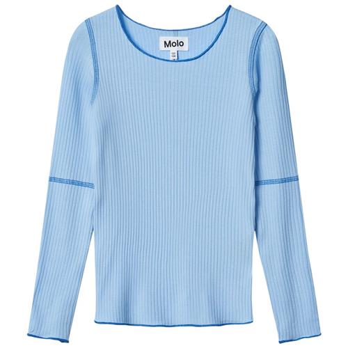 Molo Ryba Long-Sleeved T-Shirt Day Sky | Blå | 122/128 cm