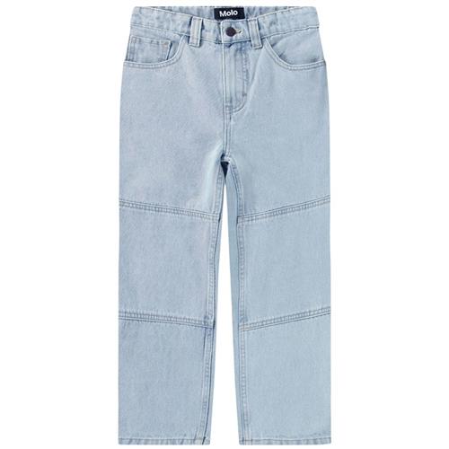 Molo Askane Woven Pants Sun-bleach Blue | Blå | 146 cm