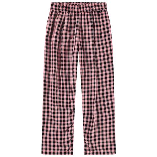 Molo Ami Woven Pants Rose Ginham | Lyserød | 116 cm