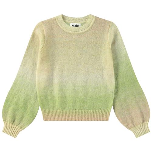 Molo Gemina Jumper Soft Space | Grønn | 98/104 cm