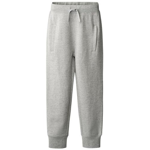 Molo Afon Soft Pants Grey Melange 92 cm  Grå  92 cm  mand