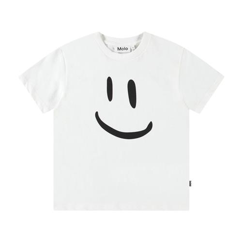 Molo Roxo T-Shirt White | Hvid | 92 cm