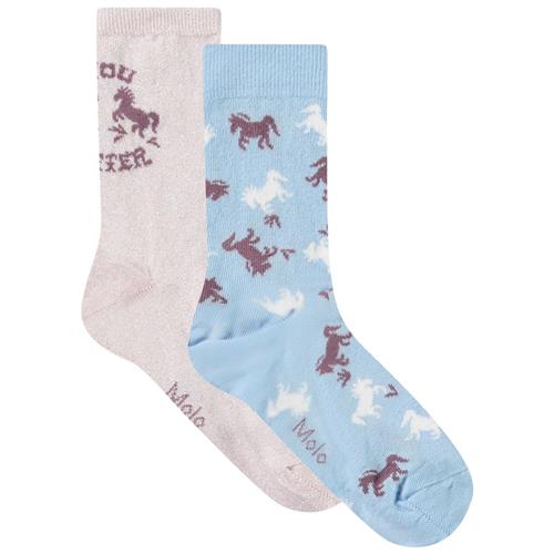 Molo Nomi Socks Charlotte Pink | Lyserød | 23-26 EU