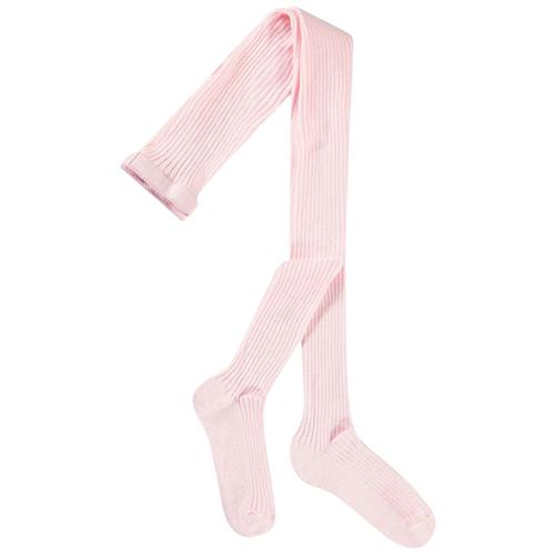 Molo Rib Tights Charlotte Pink | Lyserød | 110/116 cm