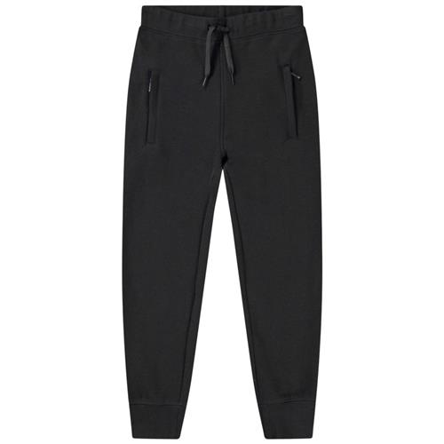 Molo Sweatpant Black | Sort | 116 cm