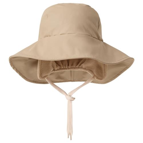 Kuling Vasa Recycled Rain Hat Sand | Beige | 54 cm