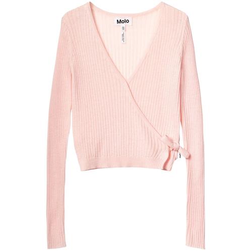 Molo Gitte Jumpers Charlotte Pink 146/152 cm  Lyserød  146/152 cm  kvinde