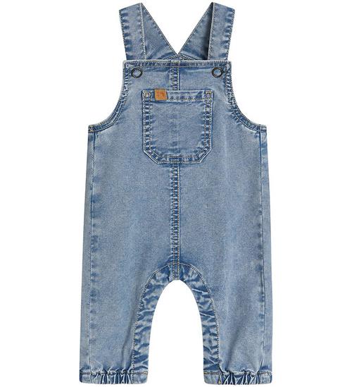 Name It SmÃ¦kbukser - NbmAlvin - Medium Blue Denim