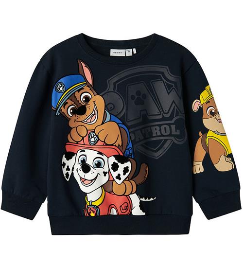 Name It Sweatshirt - NmmJonce Paw Patrol - Navy Blazer