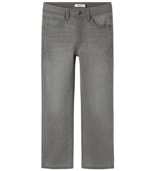 Name It Jeans - NkmRyan - Light Grey Denim