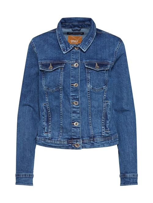 ONLY Overgangsjakke 'ONLTia'  blue denim